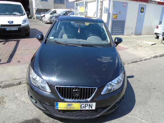 SEAT IBIZA 1.9 TDI 100CV