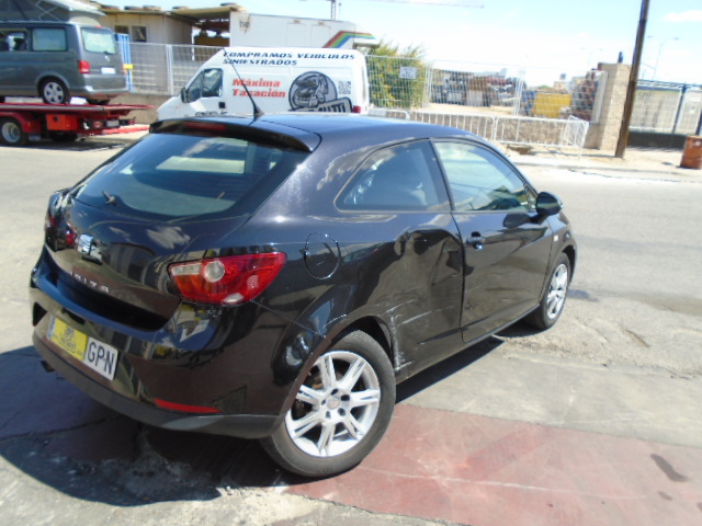 SEAT IBIZA 1.9 TDI 100CV