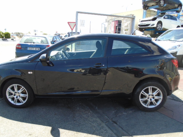 SEAT IBIZA 1.9 TDI 100CV