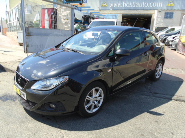 SEAT IBIZA 1.9 TDI 100CV