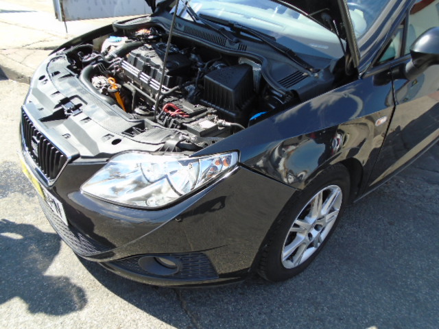 SEAT IBIZA 1.9 TDI 100CV