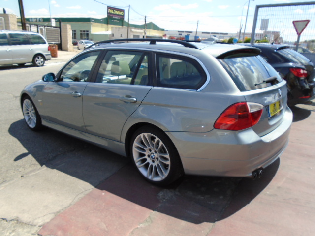 BMW 325 I 2.5 TOURING 218CV