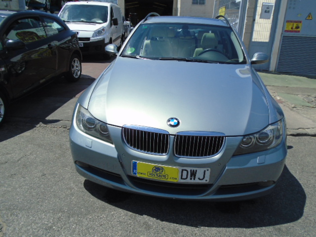 BMW 325 I 2.5 TOURING 218CV