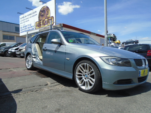 BMW 325 I 2.5 TOURING 218CV