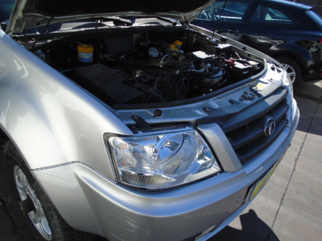 TATA XENON 2.2 DICOR DLE 140CV 4X4