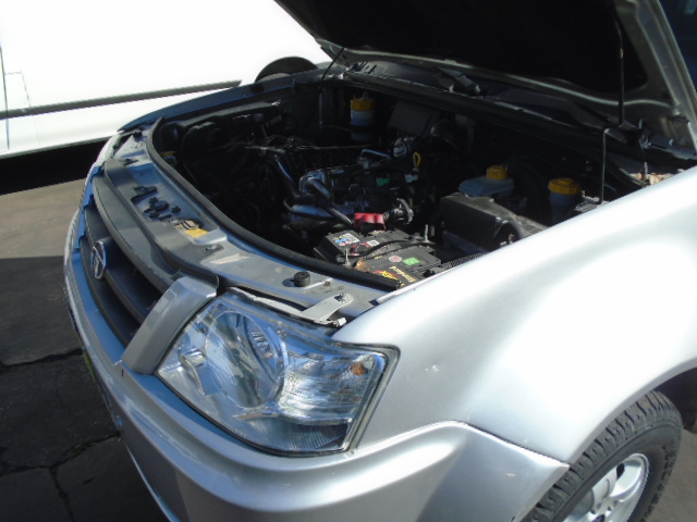 TATA XENON 2.2 DICOR DLE 140CV 4X4