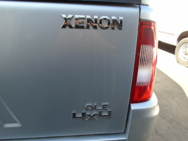 TATA XENON 2.2 DICOR DLE 140CV 4X4