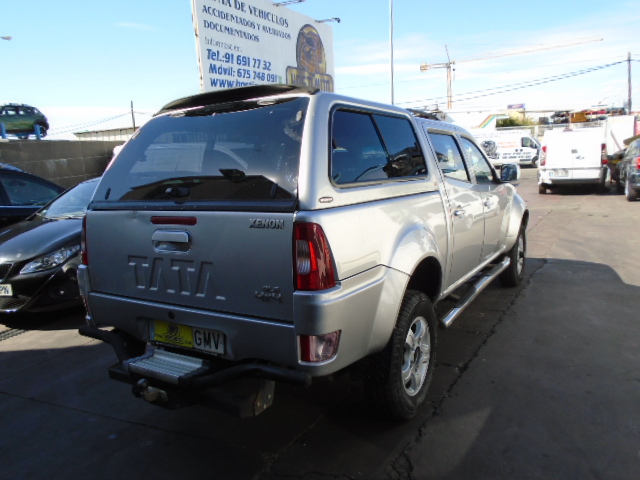 TATA XENON 2.2 DICOR DLE 140CV 4X4