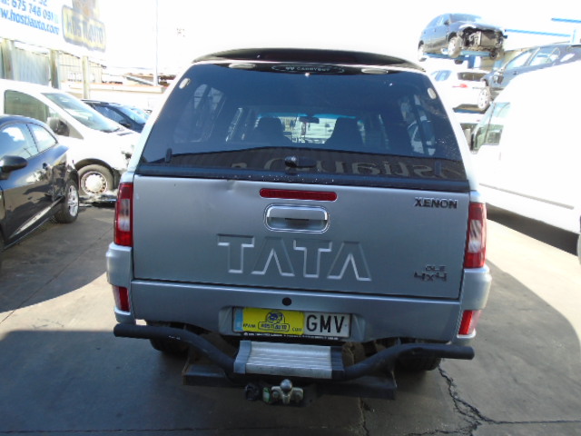 TATA XENON 2.2 DICOR DLE 140CV 4X4