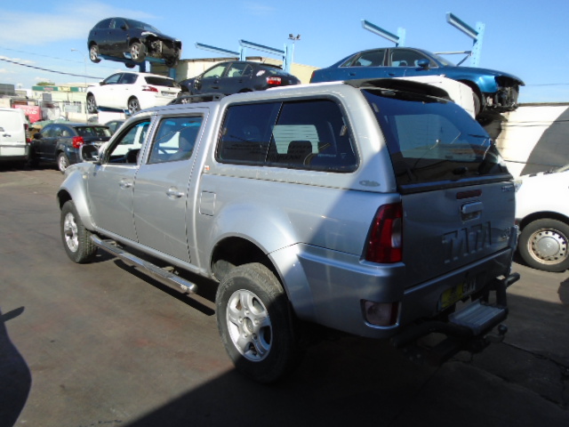 TATA XENON 2.2 DICOR DLE 140CV 4X4