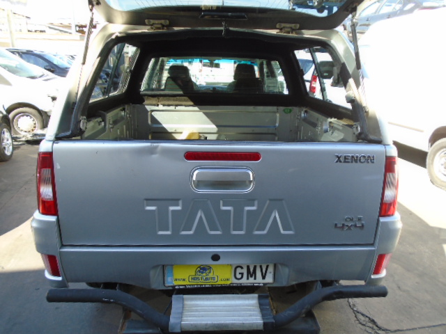 TATA XENON 2.2 DICOR DLE 140CV 4X4