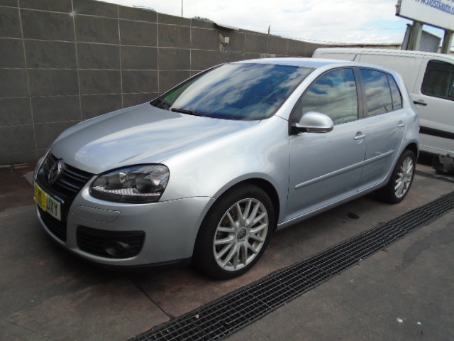 VOLKSWAGEN GOLF GT 1.4 FSI 170CV