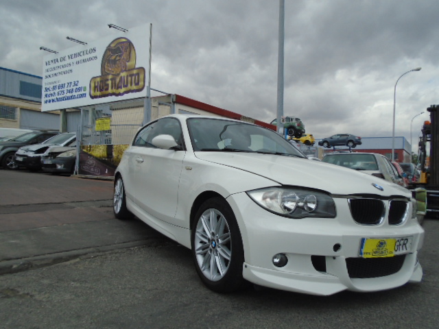 BMW 118 I 2.0 143CV PACK M