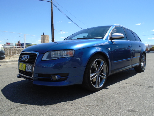 AUDI A4 AVANT 3.0 TDI 204CV AUT QUATTRO