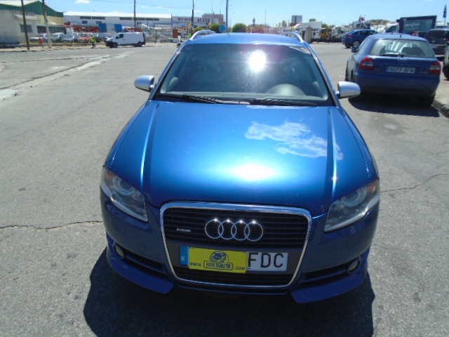 AUDI A4 AVANT 3.0 TDI 204CV AUT QUATTRO