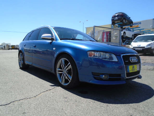 AUDI A4 AVANT 3.0 TDI 204CV AUT QUATTRO