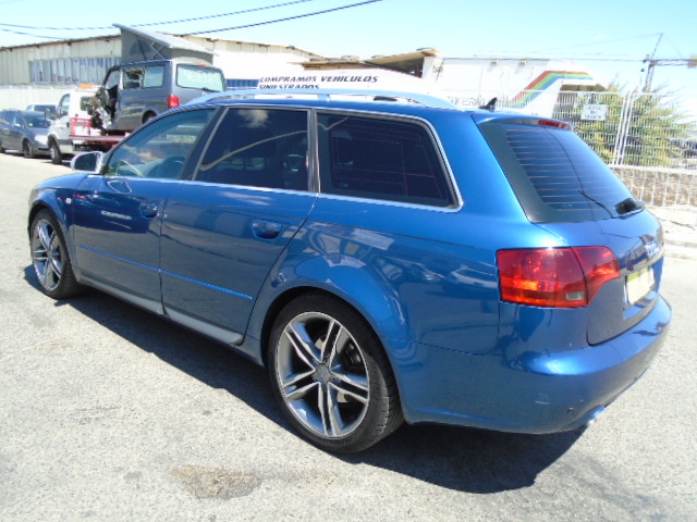 AUDI A4 AVANT 3.0 TDI 204CV AUT QUATTRO