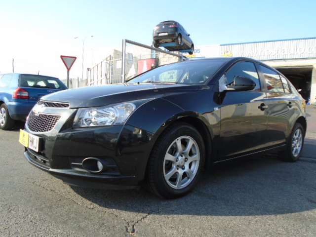 CREVROLET CRUZE 1.7 CDTI 130CV