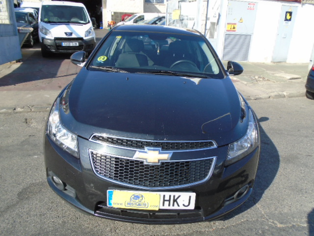 CREVROLET CRUZE 1.7 CDTI 130CV