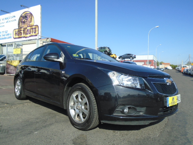 CREVROLET CRUZE 1.7 CDTI 130CV