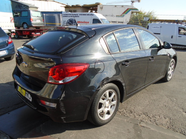 CREVROLET CRUZE 1.7 CDTI 130CV