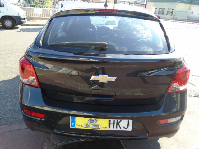 CREVROLET CRUZE 1.7 CDTI 130CV