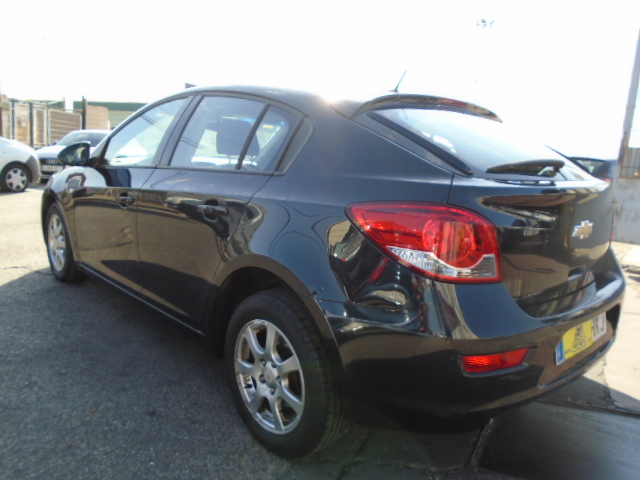 CREVROLET CRUZE 1.7 CDTI 130CV