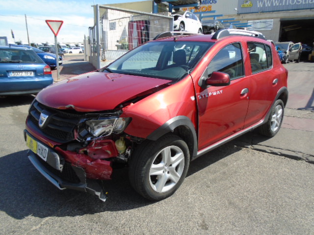 DACIA SANDERO STEPWAY 1.5 DCI 90CV