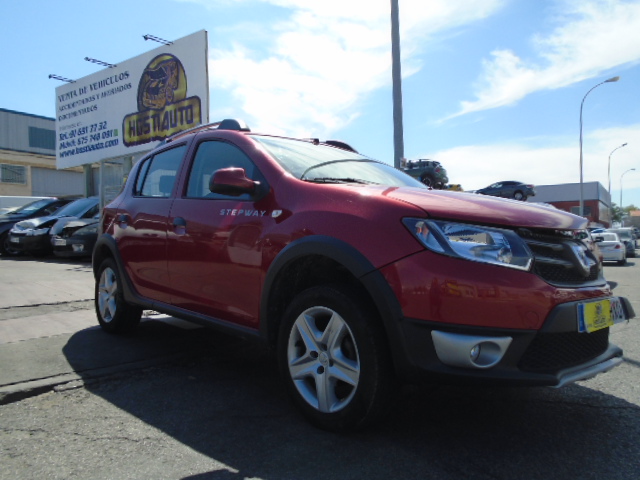 DACIA SANDERO STEPWAY 1.5 DCI 90CV