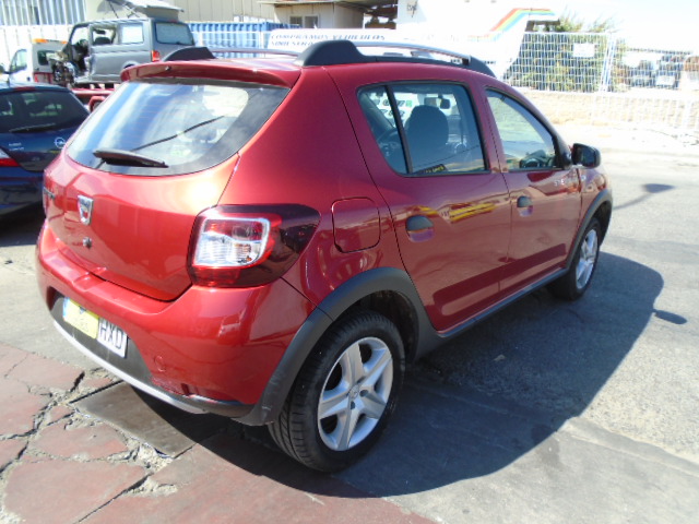 DACIA SANDERO STEPWAY 1.5 DCI 90CV