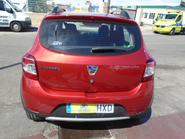 DACIA SANDERO STEPWAY 1.5 DCI 90CV