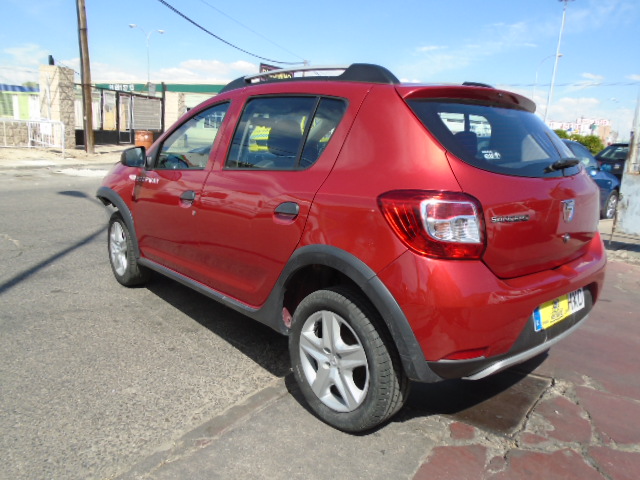 DACIA SANDERO STEPWAY 1.5 DCI 90CV