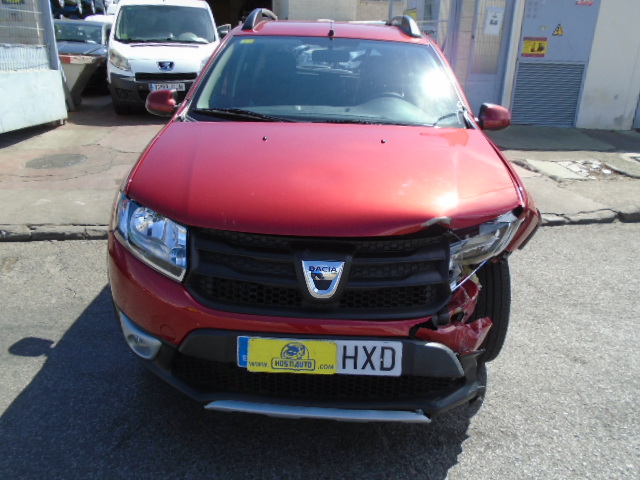 DACIA SANDERO STEPWAY 1.5 DCI 90CV