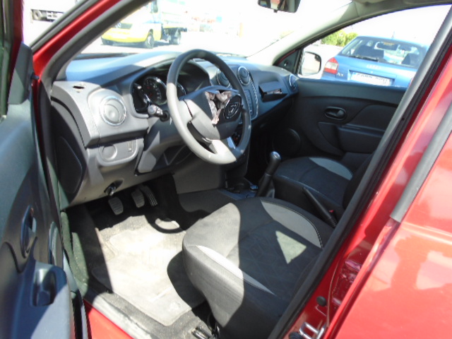 DACIA SANDERO STEPWAY 1.5 DCI 90CV