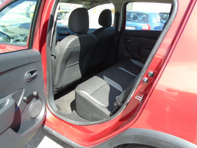 DACIA SANDERO STEPWAY 1.5 DCI 90CV