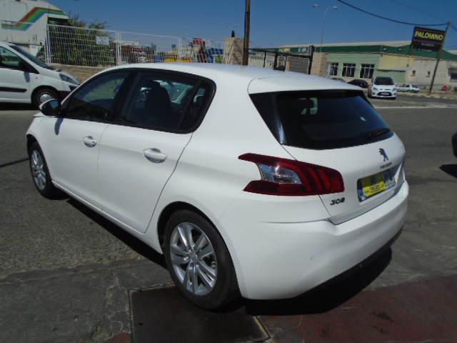 PEUGEOT 308 1.6 HDI 92CV