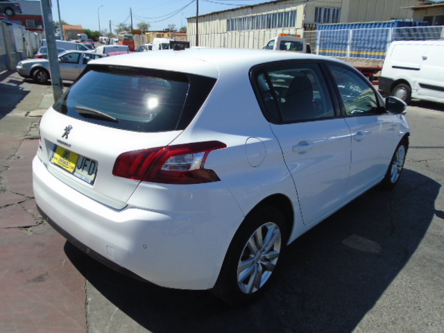 PEUGEOT 308 1.6 HDI 92CV