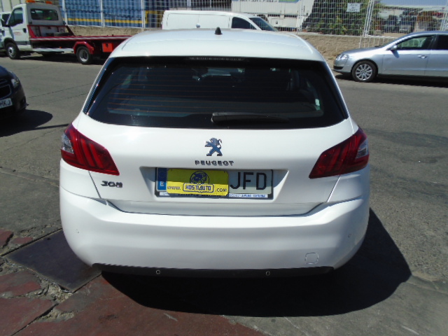 PEUGEOT 308 1.6 HDI 92CV