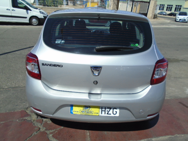 DACIA SANDERO 1.5 DCI 75CV