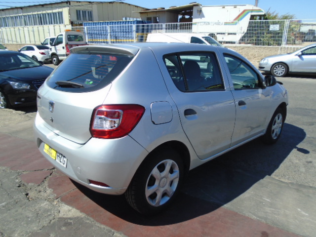 DACIA SANDERO 1.5 DCI 75CV