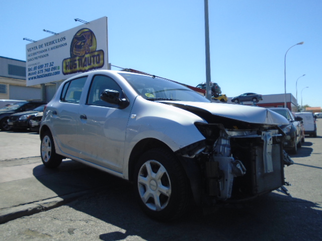 DACIA SANDERO 1.5 DCI 75CV