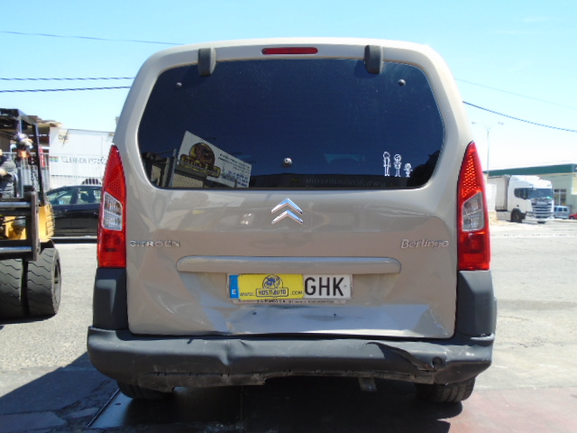 CITROEN BERLINGO XTR 1.6 HDI 110CV