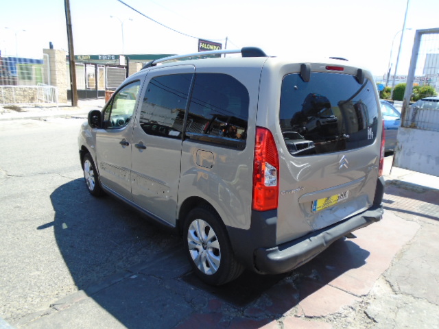 CITROEN BERLINGO XTR 1.6 HDI 110CV