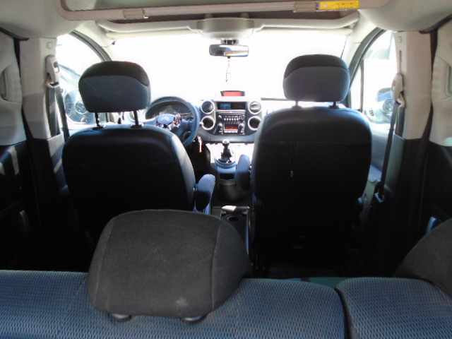 CITROEN BERLINGO XTR 1.6 HDI 110CV