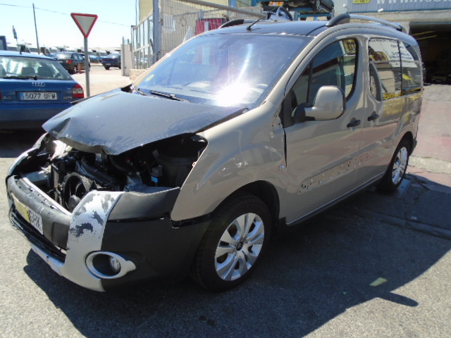 CITROEN BERLINGO XTR 1.6 HDI 110CV