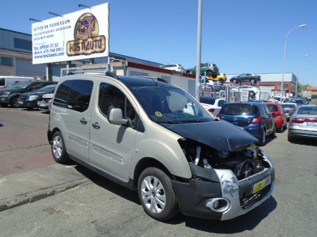 CITROEN BERLINGO XTR 1.6 HDI 110CV