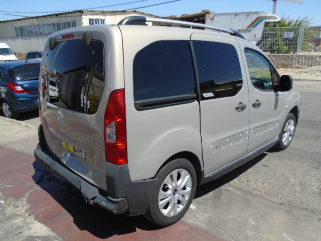 CITROEN BERLINGO XTR 1.6 HDI 110CV