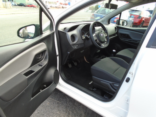 TOYOTA YARIS 1.0 I 70CV