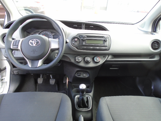 TOYOTA YARIS 1.0 I 70CV