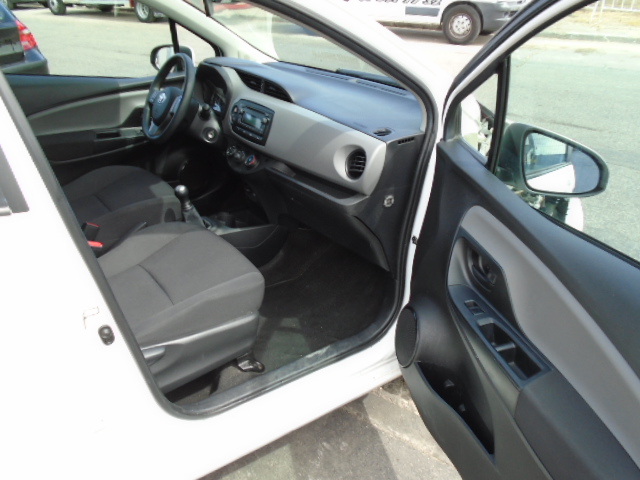 TOYOTA YARIS 1.0 I 70CV